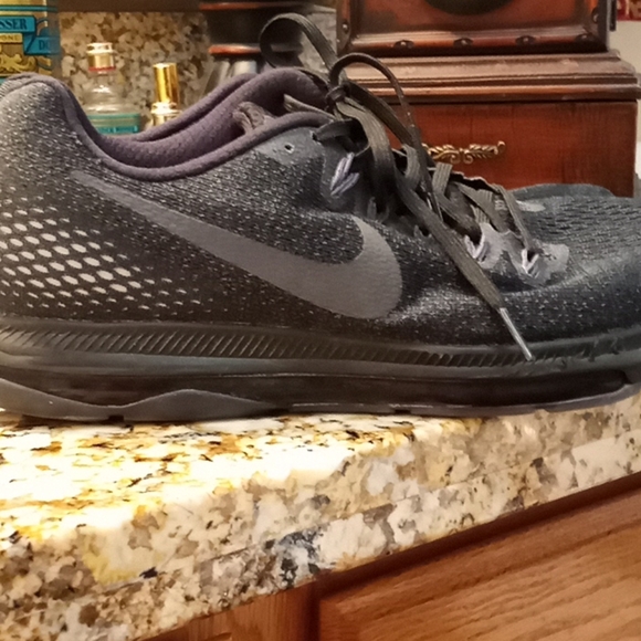 😎❤ Nike running shoe size 9 men's - Picture 5 of 5